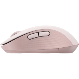 Безжична мишка Logitech Signature M650 L, Rose