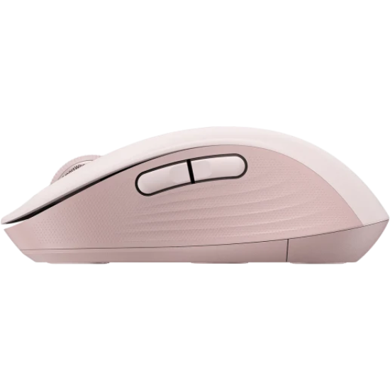 Безжична мишка Logitech Signature M650 L, Rose