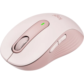 Безжична мишка Logitech Signature M650 L, Rose