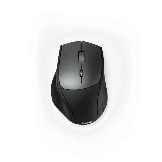 Безжична мишка HAMA MW-600, Black