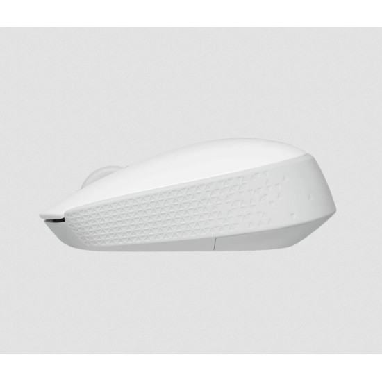 Безжична мишка Logitech M171, White