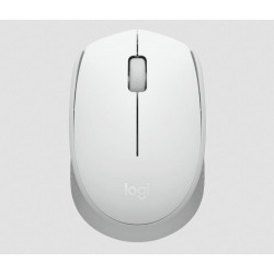 Безжична мишка Logitech M171, White