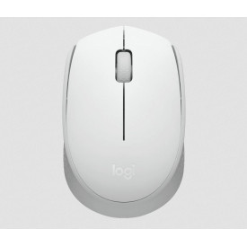 Безжична мишка Logitech M171, White