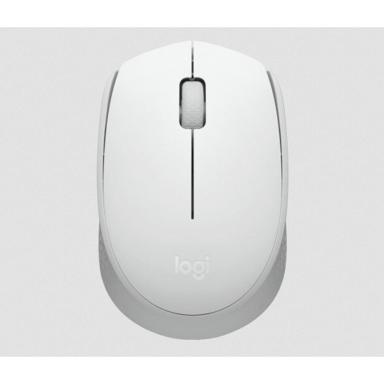 Безжична мишка Logitech M171, White