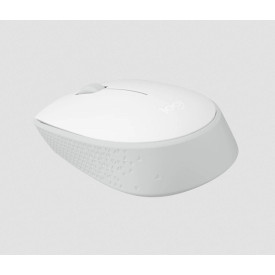 Безжична мишка Logitech M171, White