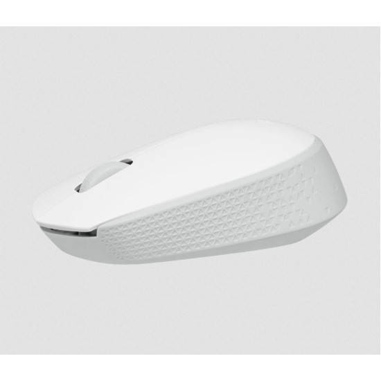 Безжична мишка Logitech M171, White