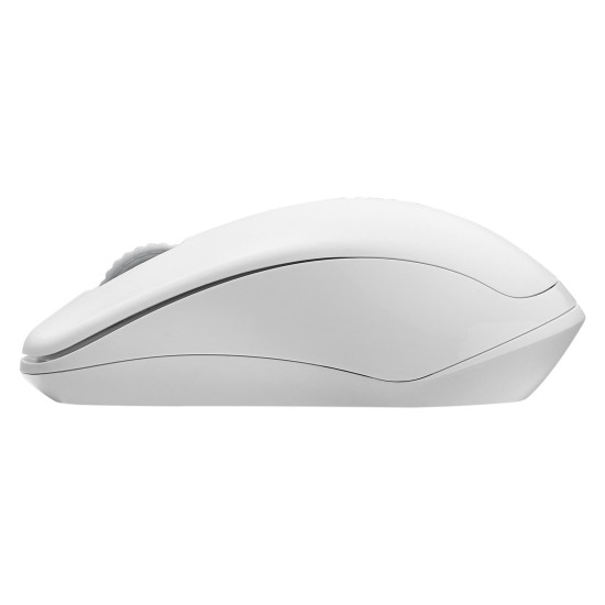 Безжична мишка RAPOO 1680, Silent, White