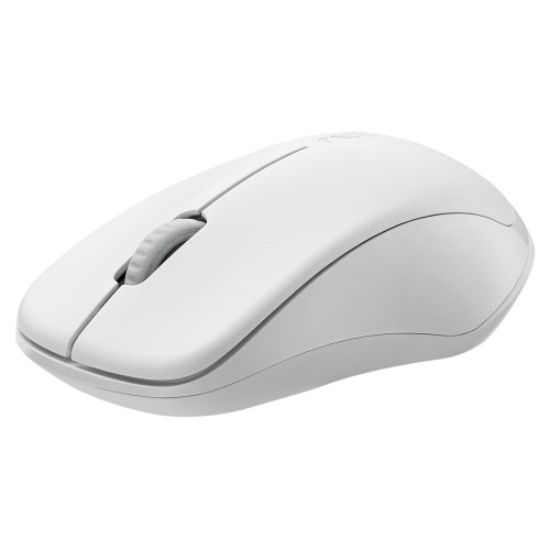 Безжична мишка RAPOO 1680, Silent, White