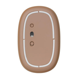 Безжична мишка RAPOO M660, Brown