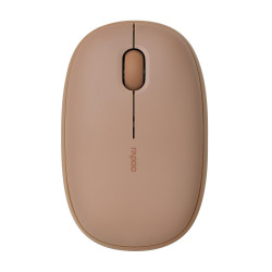 Безжична мишка RAPOO M660, Brown