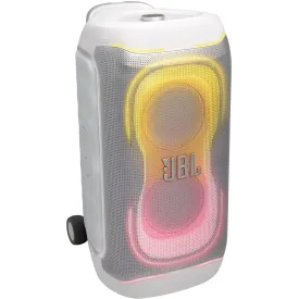 Преносима тонколона JBL PartyBox 330, Bluetooth, 280W RMS, White (JBL-PARTYBOX-330-WHT)