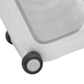 Преносима тонколона JBL PartyBox 330, Bluetooth, 280W RMS, White (JBL-PARTYBOX-330-WHT)