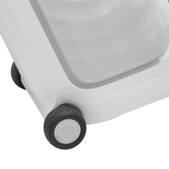 Преносима тонколона JBL PartyBox 330, Bluetooth, 280W RMS, White (JBL-PARTYBOX-330-WHT)