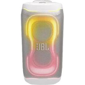 Преносима тонколона JBL PartyBox 330, Bluetooth, 280W RMS, White (JBL-PARTYBOX-330-WHT)
