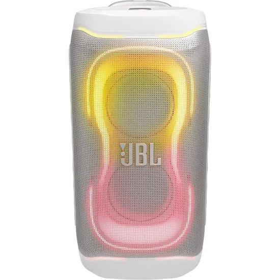 Преносима тонколона JBL PartyBox 330, Bluetooth, 280W RMS, White (JBL-PARTYBOX-330-WHT)
