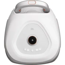 Преносима тонколона JBL PartyBox 330, Bluetooth, 280W RMS, White (JBL-PARTYBOX-330-WHT)
