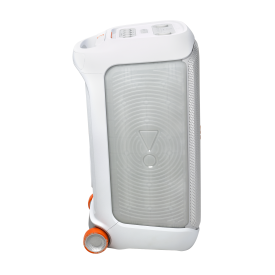 Преносима тонколона JBL PartyBox Stage 320, 240W, 3.5mm, White