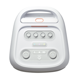 Преносима тонколона JBL PartyBox Stage 320, 240W, 3.5mm, White