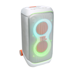 Преносима тонколона JBL PartyBox Stage 320, 240W, 3.5mm, White
