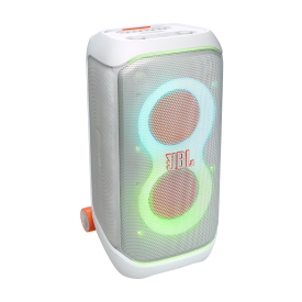 Преносима тонколона JBL PartyBox Stage 320, 240W, 3.5mm, White