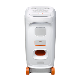 Преносима тонколона JBL PartyBox Stage 320, 240W, 3.5mm, White