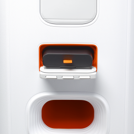 Преносима тонколона JBL PartyBox Stage 320, 240W, 3.5mm, White