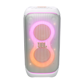 Преносима тонколона JBL PartyBox Stage 320, 240W, 3.5mm, White