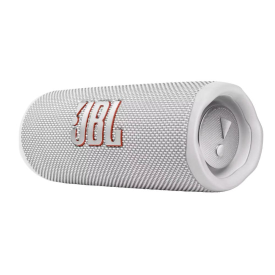 Преносима тонколона JBL FLIP 6, 20W, White