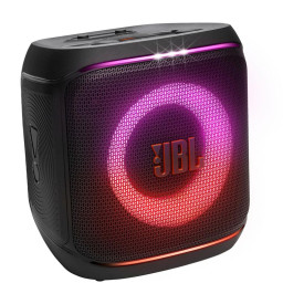 Преносима тонколона JBL PartyBox Encore 2, 100W, Безжичен микрофон, USB, Black