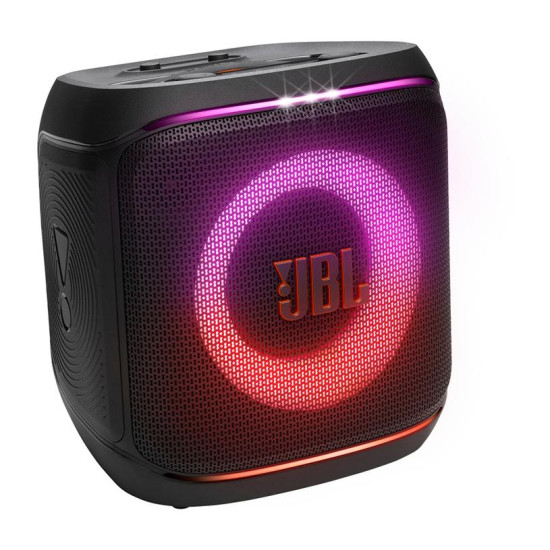 Преносима тонколона JBL PartyBox Encore 2, 100W, Безжичен микрофон, USB, Black