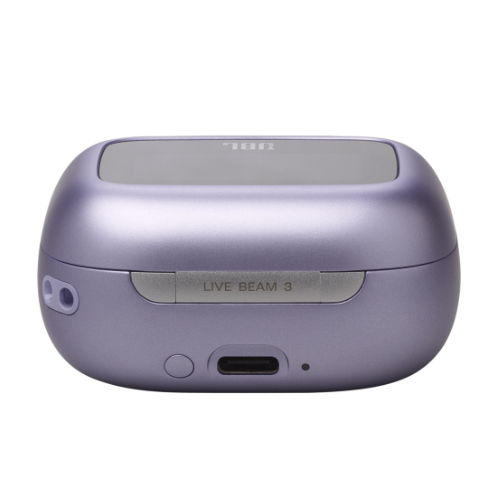 Безжични слушалки JBL Live Beam 3, Violet