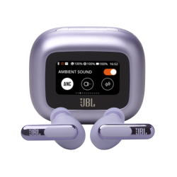 Безжични слушалки JBL Live Beam 3, Violet