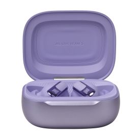 Безжични слушалки JBL Live Beam 3, Violet