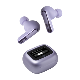 Безжични слушалки JBL Live Beam 3, Violet