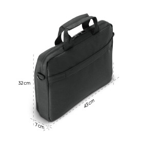 Чанта за лаптоп HAMA Extreme Protect, 16.0-инча, Black