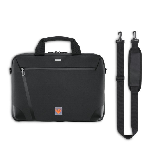 Чанта за лаптоп HAMA Extreme Protect, 16.0-инча, Black
