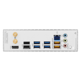 Дънна платка ASRock B850M CHALLENGER WIFI WHITE socket AM5