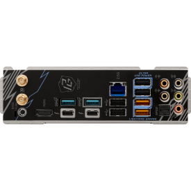 Дънна платка ASRock Z890 LIGHTNING WIFI, ATX, LGA1851, DDR5, PCIe 5.0, Wi-Fi7