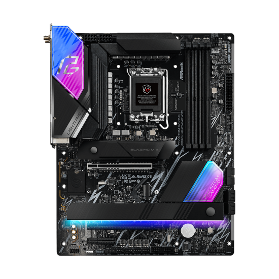 Дънна платка ASRock Z890 LIGHTNING WIFI, ATX, LGA1851, DDR5, PCIe 5.0, Wi-Fi7