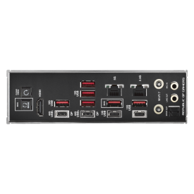 Дънна платка ASUS ROG CROSSHAIR X870E-E HERO WIFI, ATX, AM5, DDR5, PCIe 5.0
