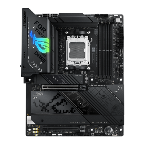 Дънна платка ASUS ROG STRIX X870-F GAMING WIFI AM5 DDR5