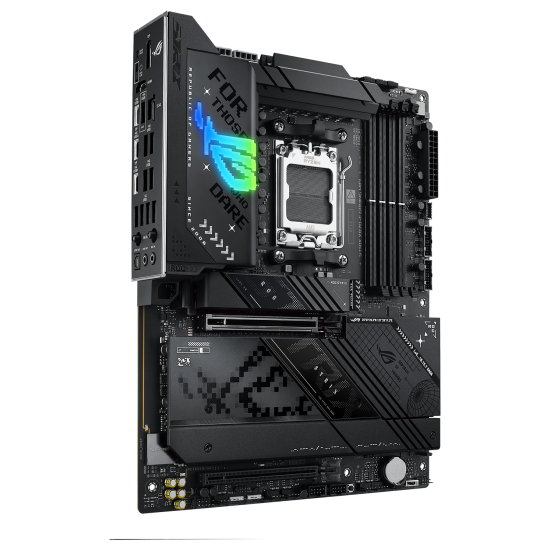 Дънна платка ASUS ROG STRIX X870-F GAMING WIFI AM5 DDR5