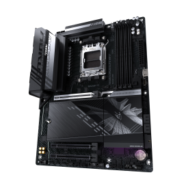 Дънна платка GIGABYTE B850 AORUS ELITE WIFI, ATX, AM5, DDR5, PCIe 5.0,Wi-Fi 7