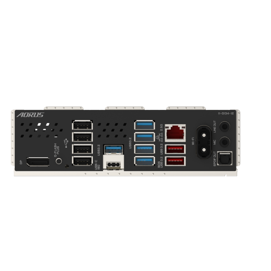 Дънна платка GIGABYTE B850 AORUS ELITE WIFI, ATX, AM5, DDR5, PCIe 5.0,Wi-Fi 7