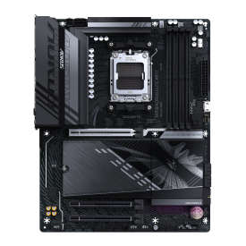 Дънна платка GIGABYTE B850 AORUS ELITE WIFI, ATX, AM5, DDR5, PCIe 5.0,Wi-Fi 7