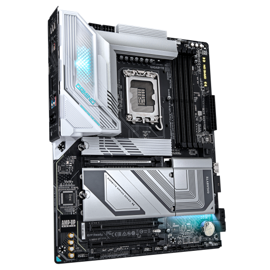 Дънна платка GIGABYTE Z890 GAMING X WIFI, ATX, LGA1851, DDR5, PCIe 5.0
