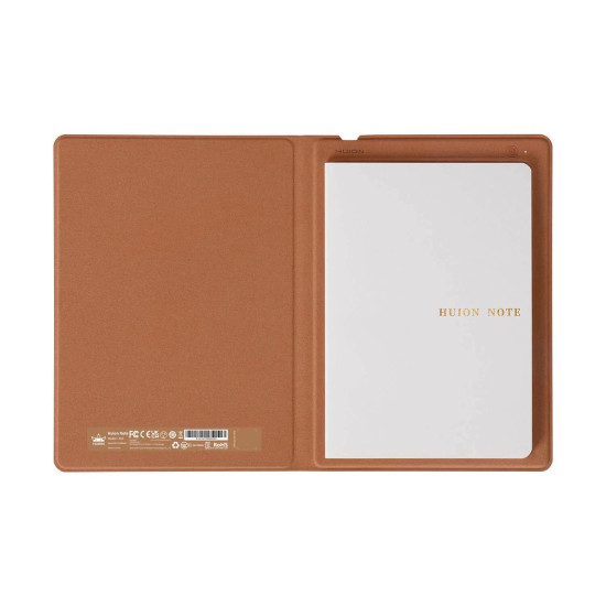 Графичен таблет и бележник HUION Note X10