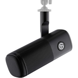 Микрофон Elgato Wave DX, XLR, Black