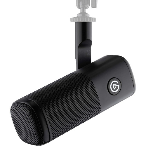 Микрофон Elgato Wave DX, XLR, Black