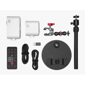 Уеб камера Creative Project Watcher, UHD 4K, USB, Mic